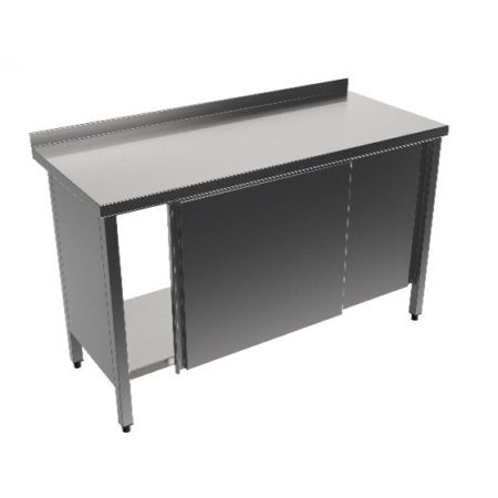 stainless steel furniture